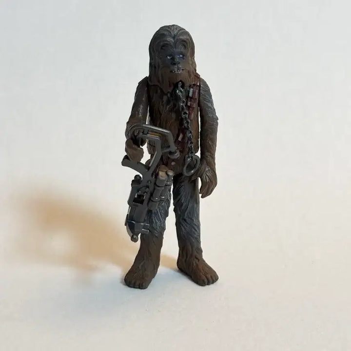[BUNJANG] Star Wars Power of the Force 1998 Chewbacca Figure / 스타워즈 파워 오브 더 포스 1998 츄바카 피규어