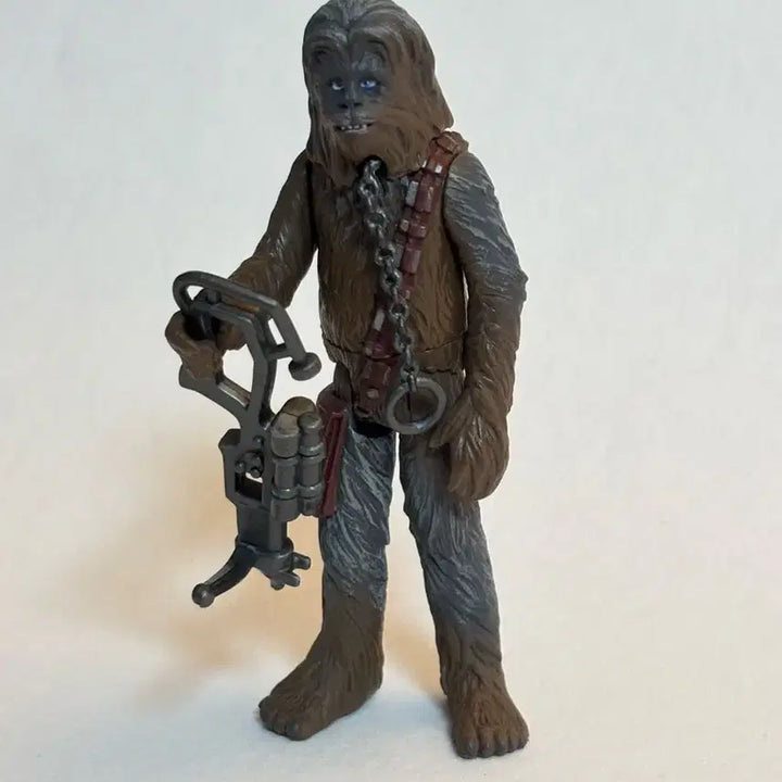 [BUNJANG] Star Wars Power of the Force 1998 Chewbacca Figure / 스타워즈 파워 오브 더 포스 1998 츄바카 피규어