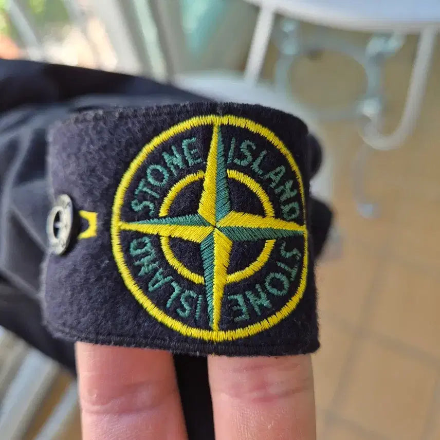 [BUNJANG] Stone Island Cargo Shorts Black / 정품 스톤아일랜드 카고반바지31-32 L 블랙