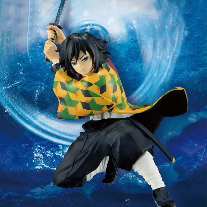 [BUNJANG] Demon Slayer Giyu Tomioka Vibration Figure / 귀멸의 칼날 토미오카 기유 바이브레이션