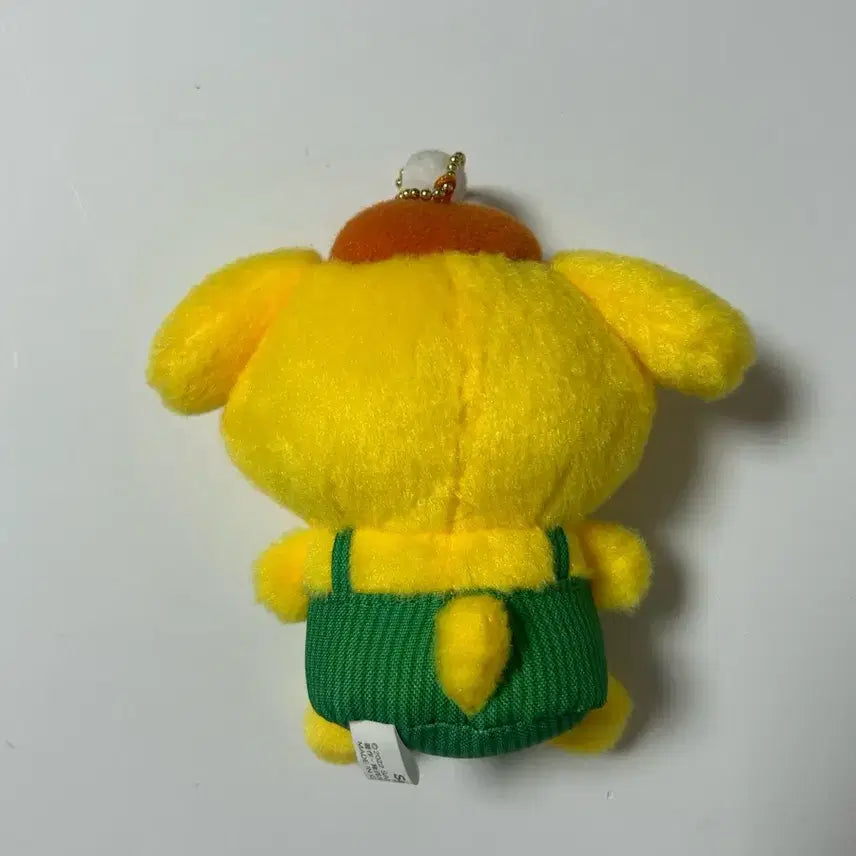 [BUNJANG] Pompompurin 2022 Retrou Mélange Bib Pompom Mascot / 폼폼푸린 / 22년도 / 레토르멜빵폼푸마스코트