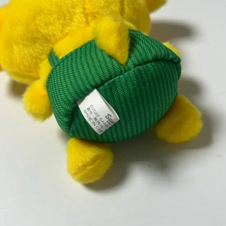 [BUNJANG] Pompompurin 2022 Retrou Mélange Bib Pompom Mascot / 폼폼푸린 / 22년도 / 레토르멜빵폼푸마스코트