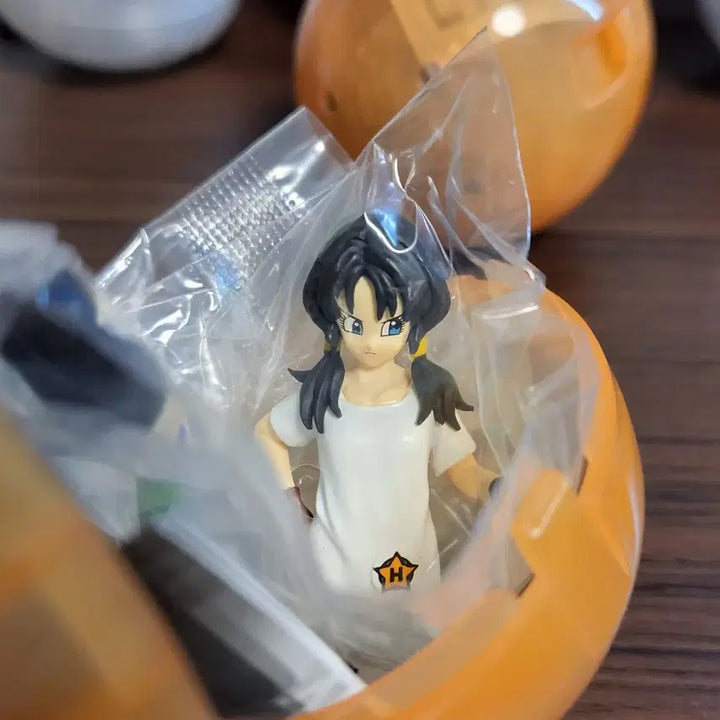 [BUNJANG] Dragon Ball HG Another Videl Gashapon Figure (Sealed) / (미개봉) 드래곤볼 hg another 어나더 가샤폰 가챠 비델