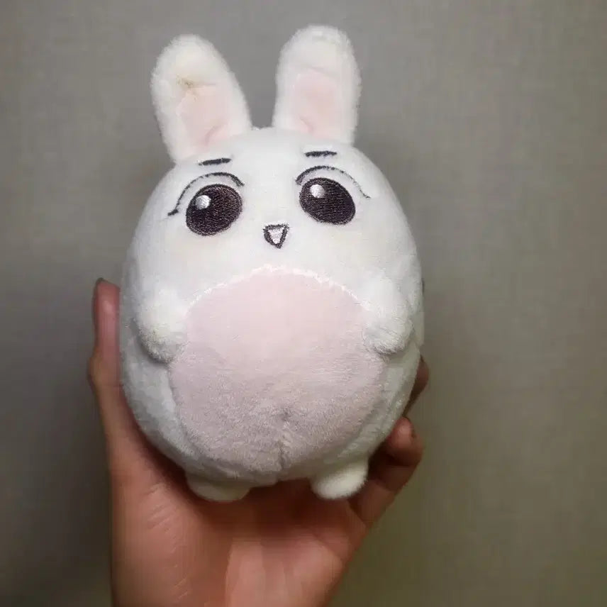 [BUNJANG] EXO SUHO Myeonppangi Rabbit Plush Doll / 엑소 수호 인형 면빵이