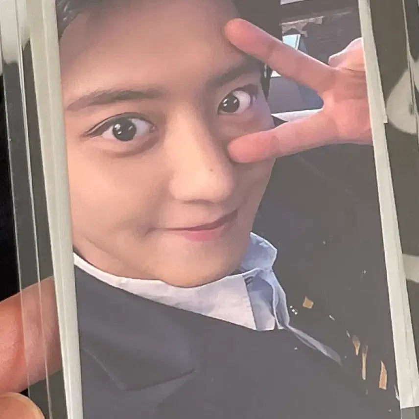 [BUNJANG] EXO Chanyeol Japan Concert MD Lucky Draw Photocard / 엑소 찬열 일본 MD 특전 포카