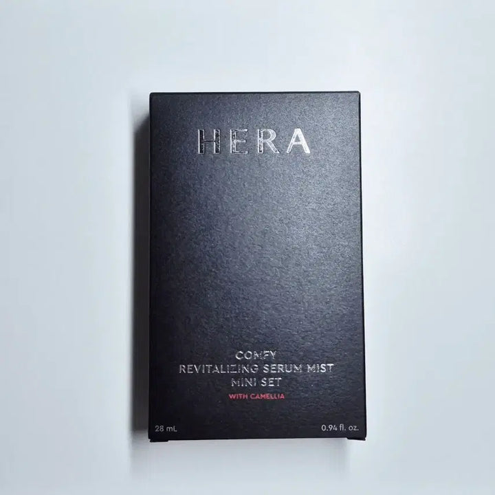 [BUNJANG] Hera Comfy Revitalizing Serum Mist Mini Set (28ml) - Sealed / [미개봉]헤라 컴피 리바이탈라이징 세럼 미스트 미니 기획세트