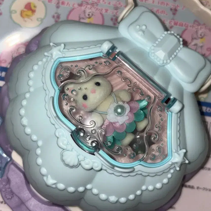 [BUNJANG] Sylvanian Families Baby Pool &amp; Mermaid Set / Set) 실바니안 아기 물놀이 + 머메이드