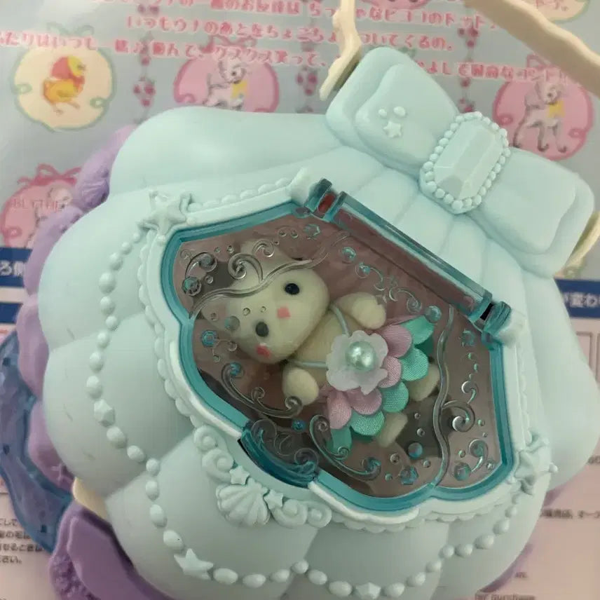 [BUNJANG] Sylvanian Families Baby Pool &amp; Mermaid Set / 실바니안 아기 물놀이 + 머메이드 세트