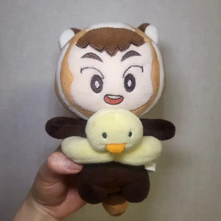 [BUNJANG] EXO Xiumin "Minguri" Plush Doll / 엑소 시우민 인형 밍구리