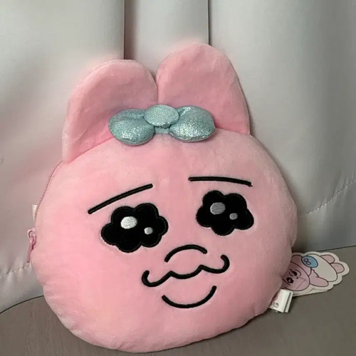 [BUNJANG] Ppanjju Rabbit Pouch Bag / 빤쮸토끼 파우치 가방