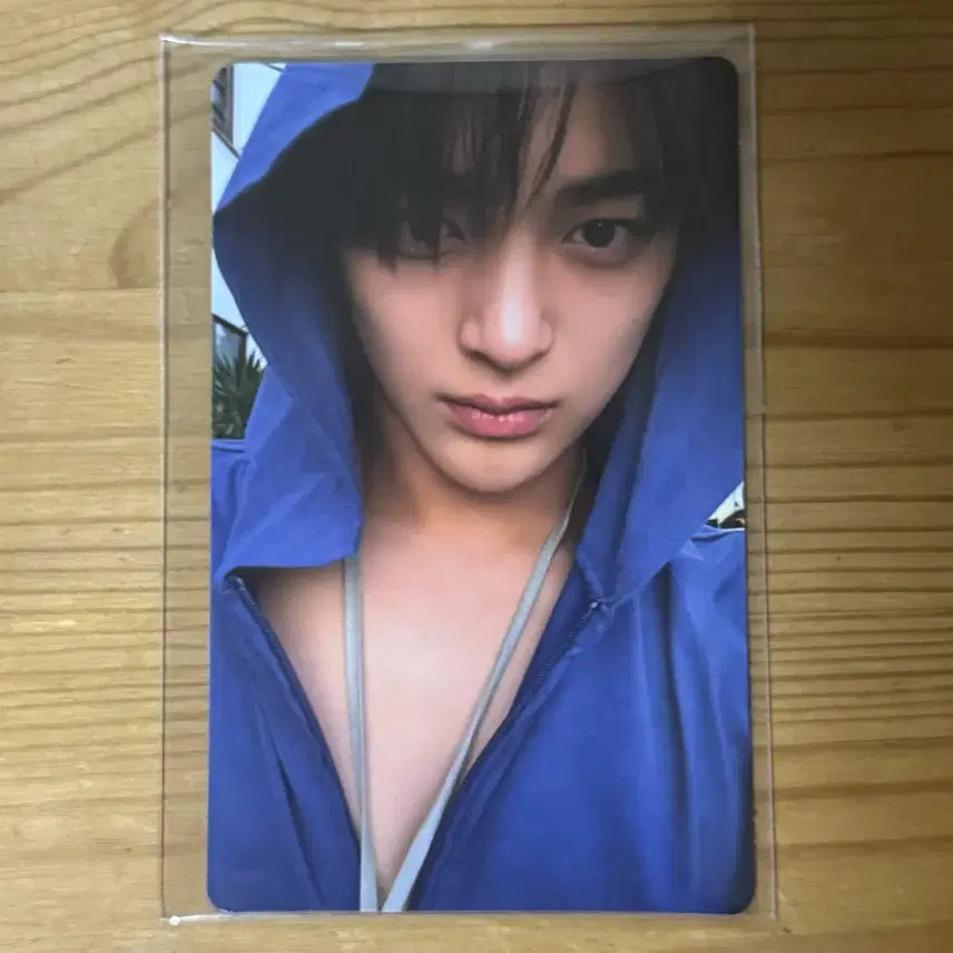 [SOLD OUT] 코르티스 위버스 럭키드로우 럭드 포카 건호
