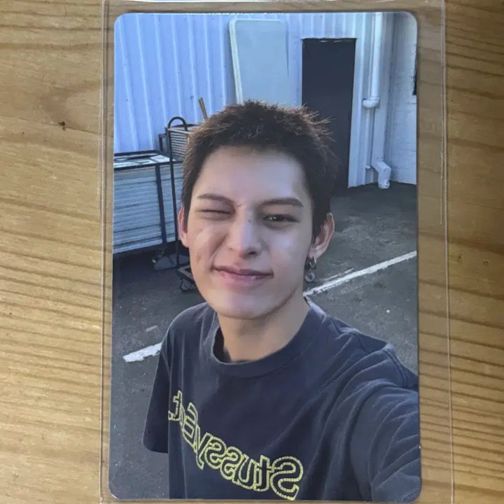 [BUNJANG] TXT Yeonjun Weverse Lucky Draw Photocard / 코르티스 위버스 럭키드로우 럭드 포카 제임스