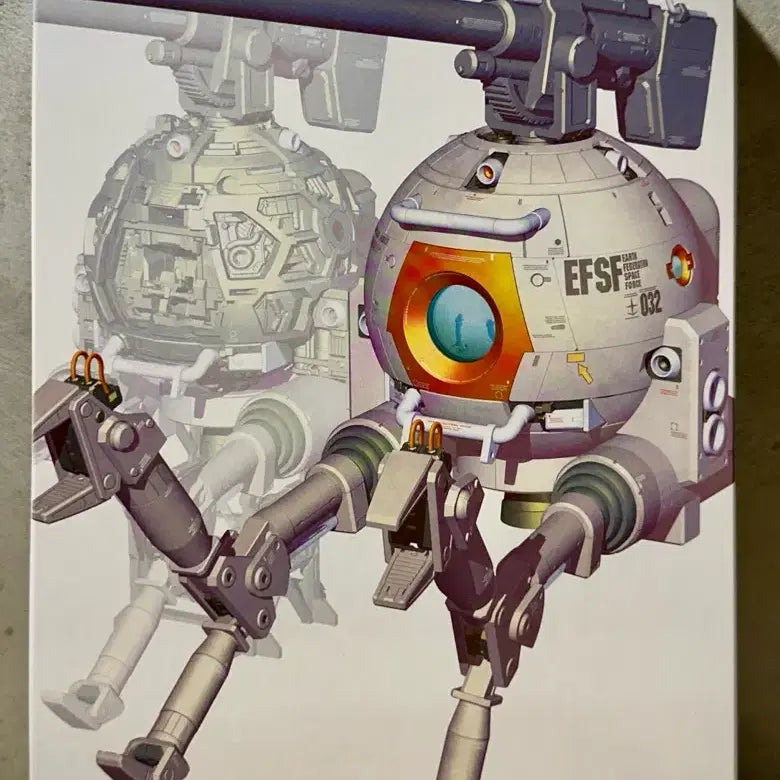 [BUNJANG] Bandai Gundam MG Ball Ver.Ka Sealed New / 반다이 건담 MG 볼 Ver.Ka 미개봉 새상품