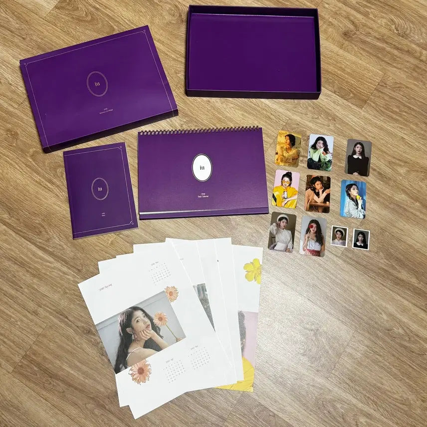 [BUNJANG] IU 2019 Season&