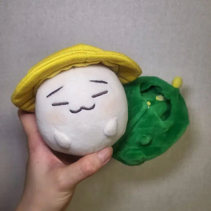 [BUNJANG] EXO Chen Chenbbangie Doll / 엑소 첸 인형 첸빵이