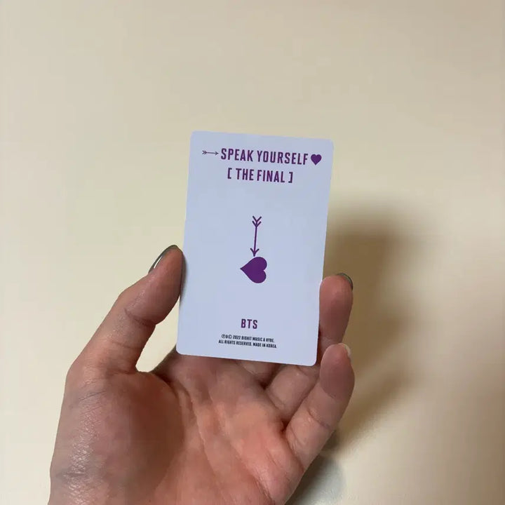 [SOLD OUT] 방탄 bts 럽셀 스픽콘 파이널 스파콘 디비디 dvd 지민 미니 포카