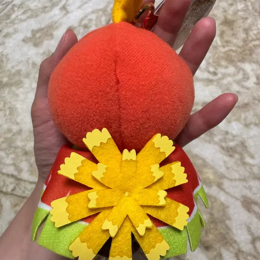 [BUNJANG] Official Pokemon Center Japan Ho-Oh Poncho Pikachu Keychain / [판매] 포켓몬센터 일본 정품 칠색조 판쵸츄 키링