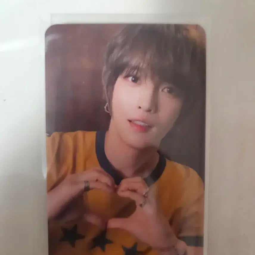 [SOLD OUT] 김재중 에버라인 아크릴 키링 포카 판매