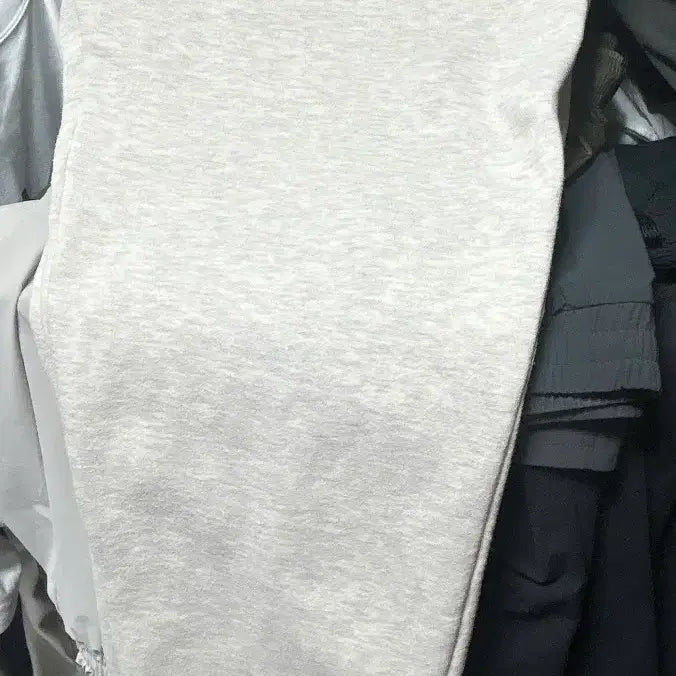 [BUNJANG] IAB Studio Jogger Pants Oatmeal XL / IAB 스튜디오 조거 팬츠 오트밀 XL