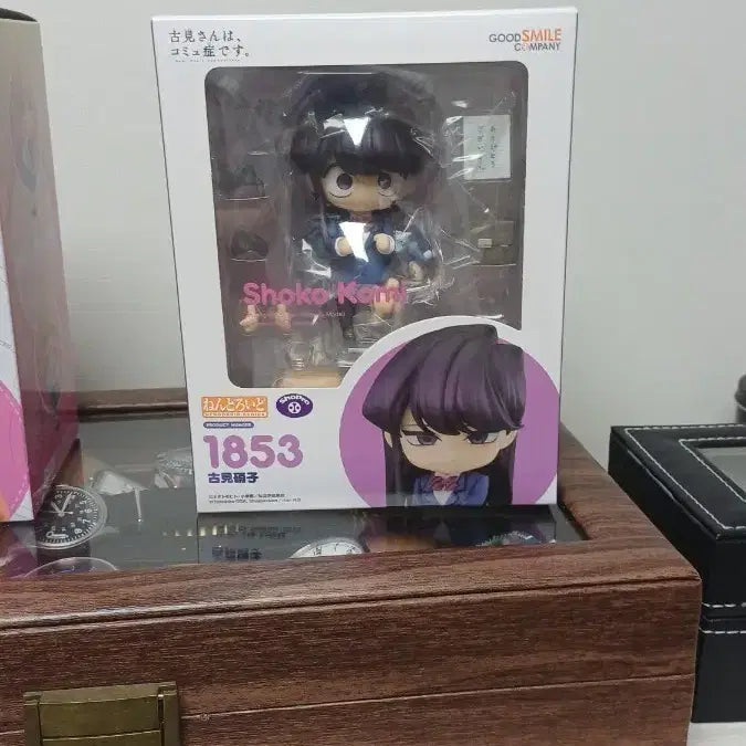 [BUNJANG] Comi Shoko Nendoroid (Sealed) / 미개봉 코미 쇼코 넨도