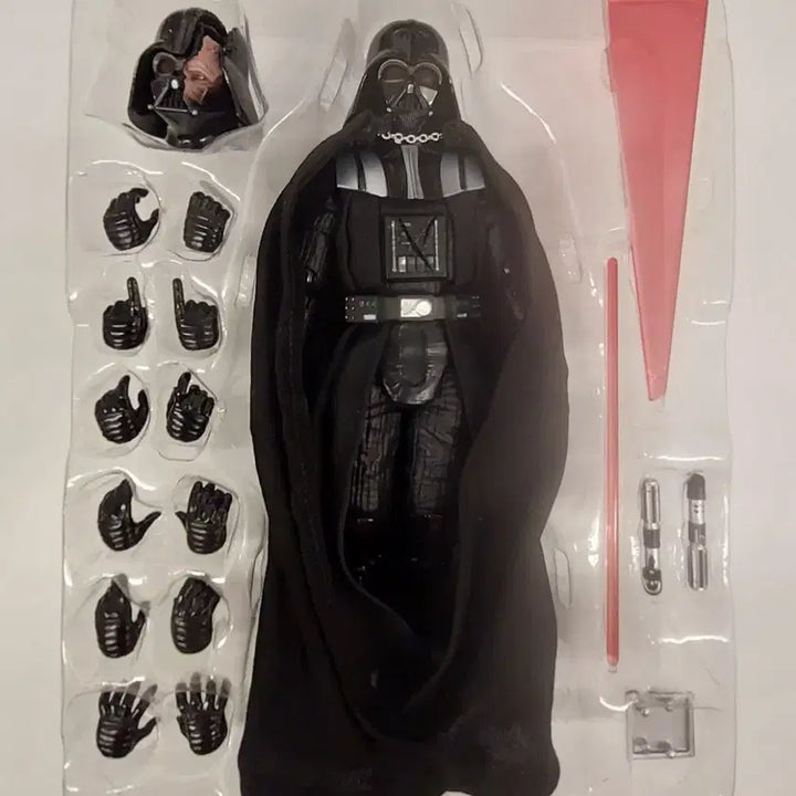 [BUNJANG] Bandai Tamashii Nations S.H.Figuarts Star Wars Darth Vader (Obi-Wan Kenobi Version) Action Figure / SHF 스타워즈 다스베이더 (오비완케노비ver)