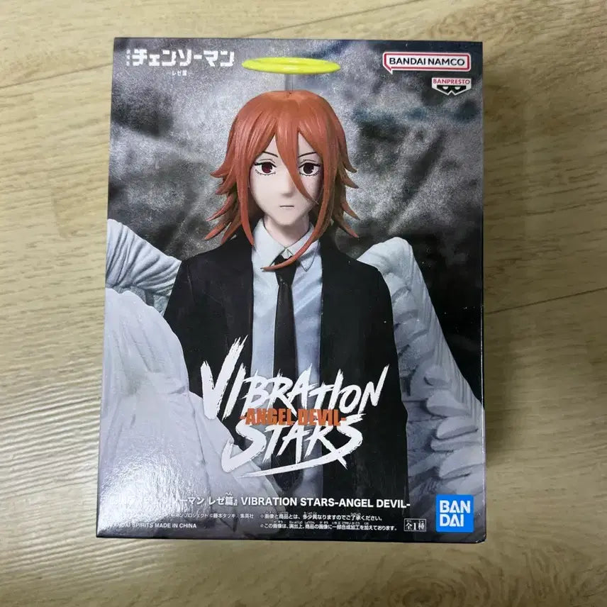 [BUNJANG] Chainsaw Man Angel Figure Banpresto Sealed / (미개봉) 체인소맨 반프레스토 천사 피규어