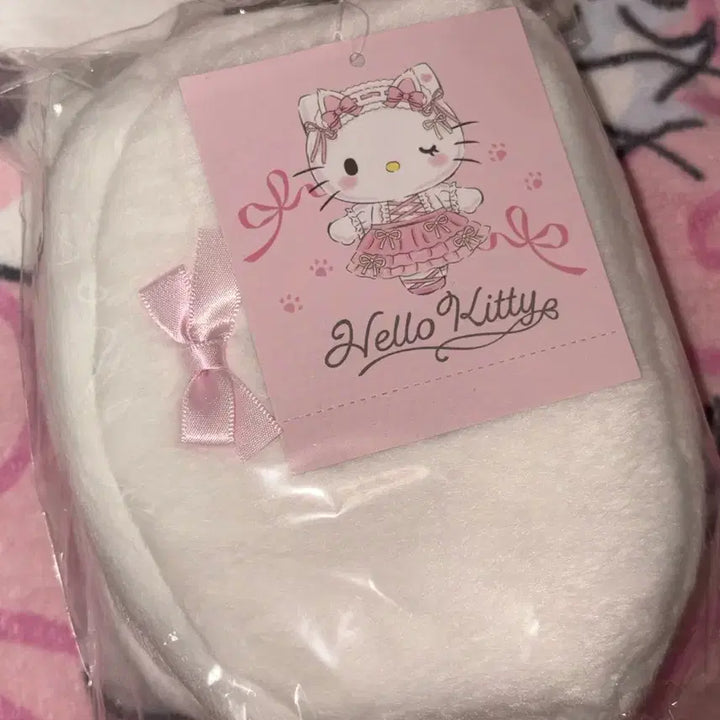 [BUNJANG] Shiro Neko Ballerina Kitty Pouch / 시로네코 발레리나 키티 파우치