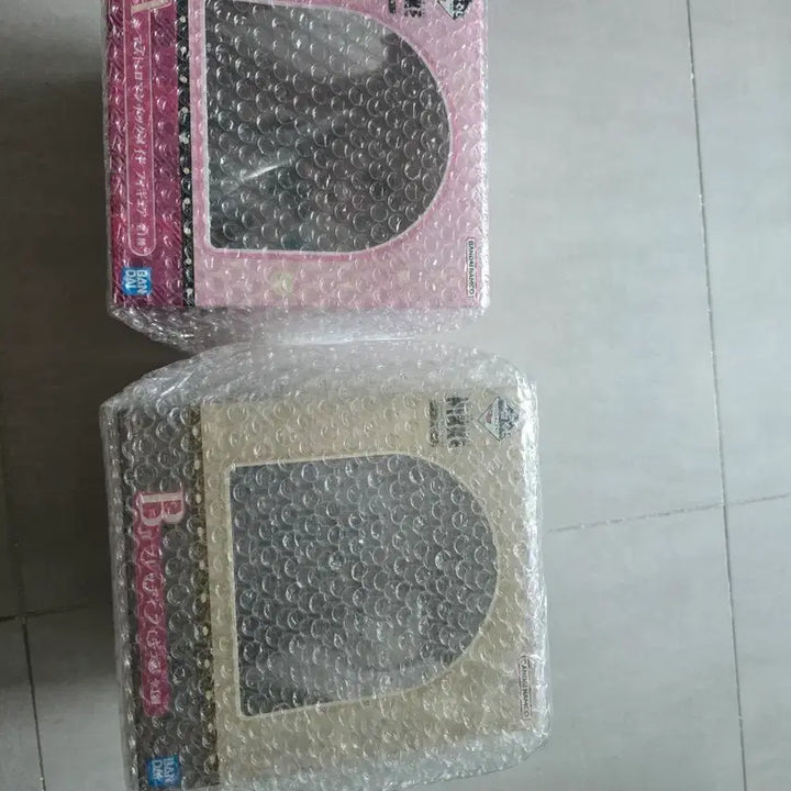 [BUNJANG] Nier: Automata Ichiban Kuji Chapter 7 Prize A + Prize B Bundle Set (Sealed) / (미개봉)니케 제일복권 챕터7 A상 + B상 일괄