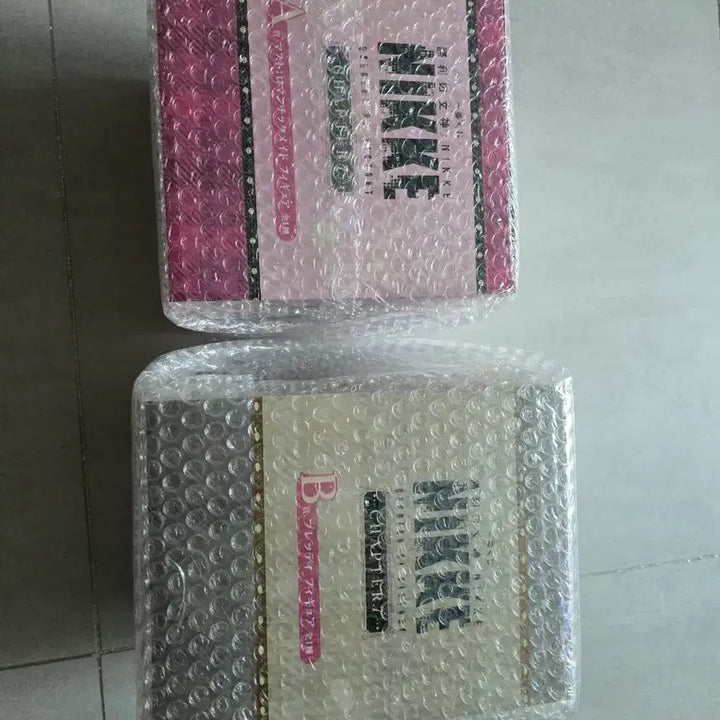 [BUNJANG] Nier: Automata Ichiban Kuji Chapter 7 Prize A + Prize B Bundle Set (Sealed) / (미개봉)니케 제일복권 챕터7 A상 + B상 일괄