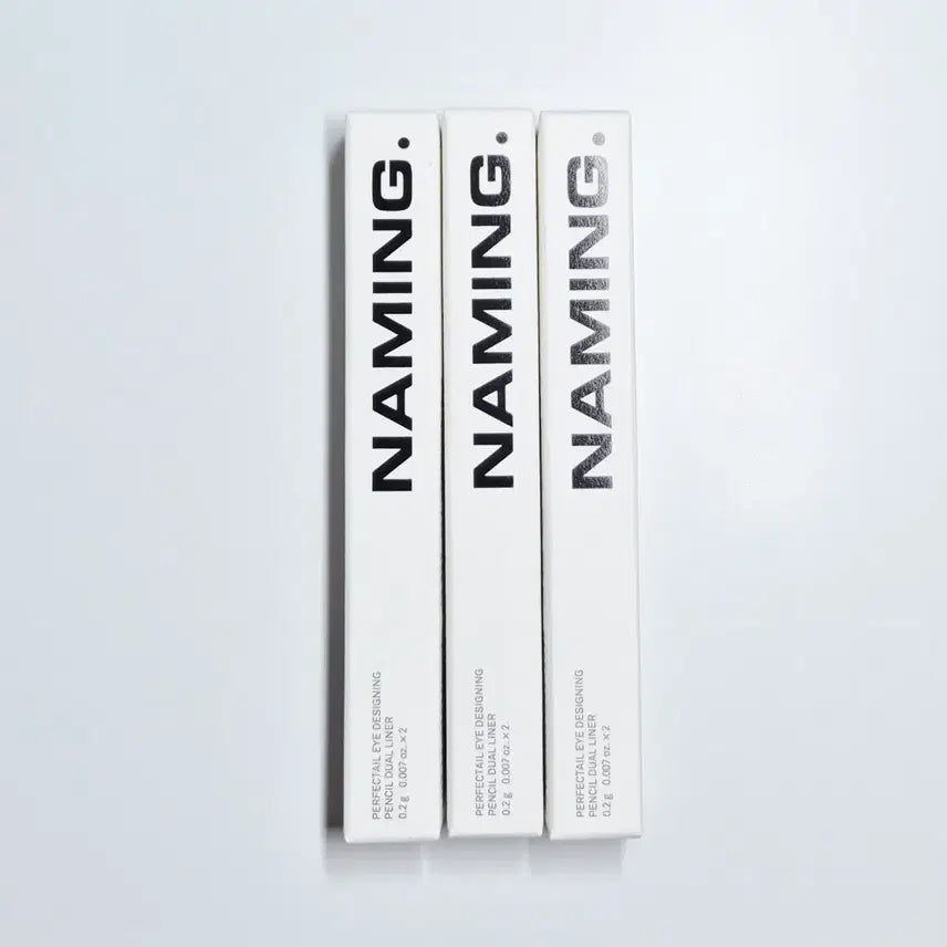 [BUNJANG] Naming Pencil Dual Liner Ombre Nude (Sealed) / [미개봉]네이밍 펜슬 듀얼라이너 옴브레누디