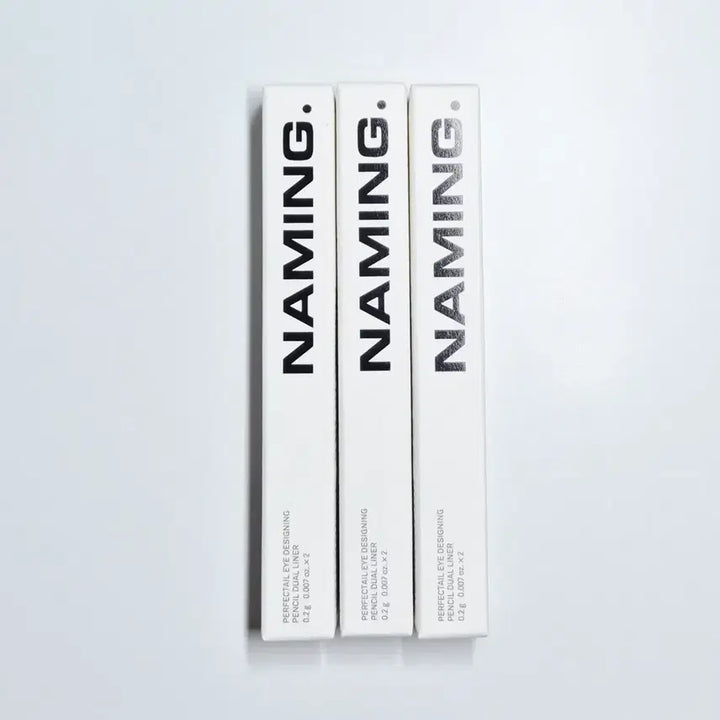 [BUNJANG] Naming Pencil Dual Liner Ombre Nude (Sealed) / [미개봉]네이밍 펜슬 듀얼라이너 옴브레누디