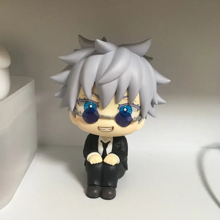 [BUNJANG] Jujutsu Kaisen Harahon Look Up Figure Satoru Gojo / 주술회전 하라혼 룩업 피규어 고죠 사토루 양도