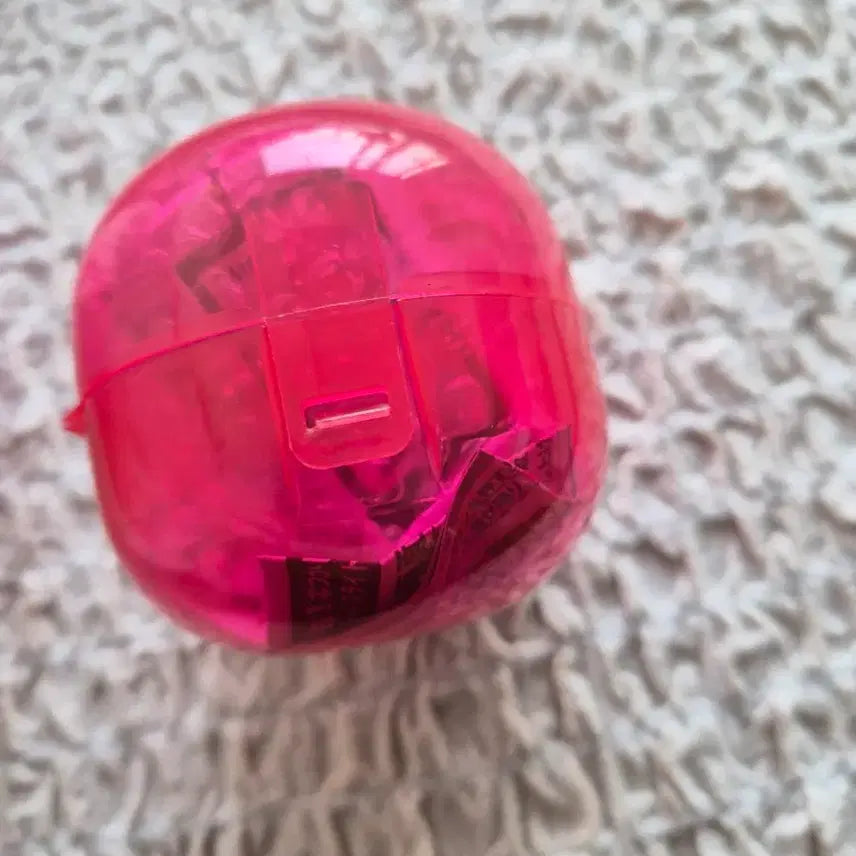 [BUNJANG] Slide Phone Gacha (Pink) Toy / 슬라이드폰 가챠(핑크) (새상품)