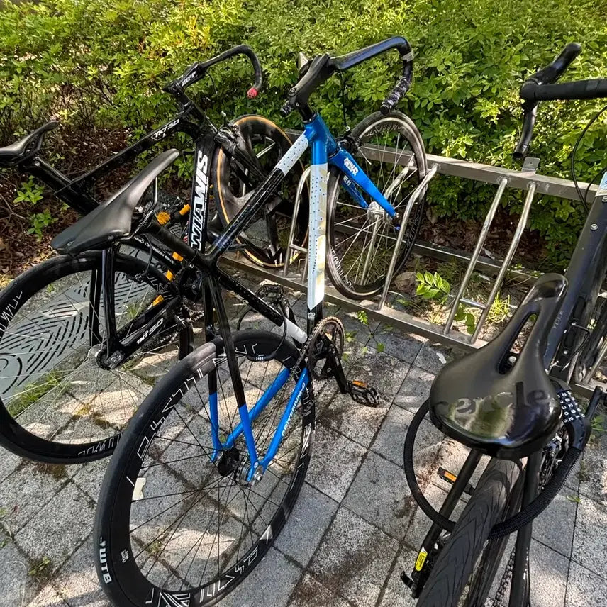 [BUNJANG] Engine 11 Carbon Stem Handlebar Bicycle / 엔진 11 팝니다