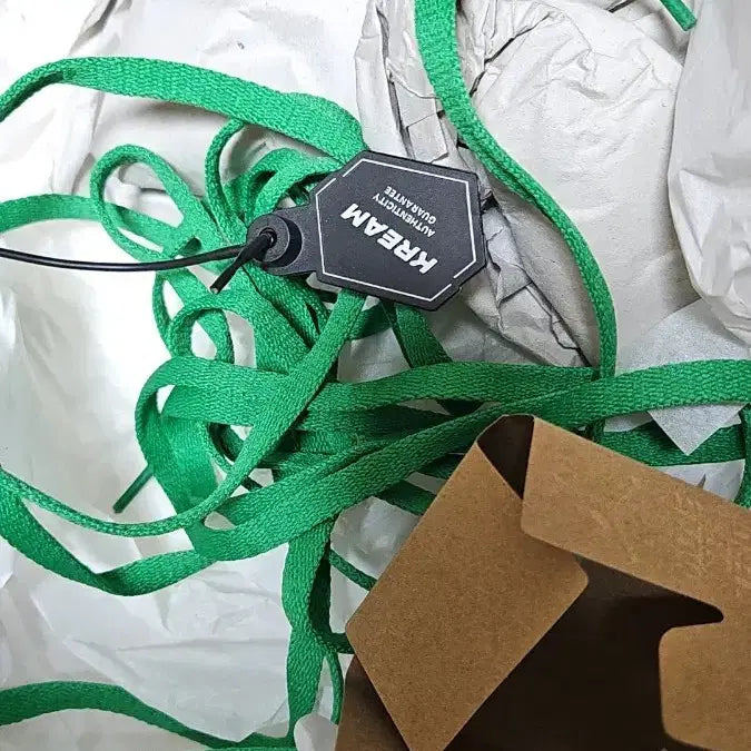 [BUNJANG] Nike Air Jordan 1 Retro High OG Black and Lucky Green / 나이키 조던 1 레트로 하이 OG 블랙 앤 럭키 그린 275 팔아요