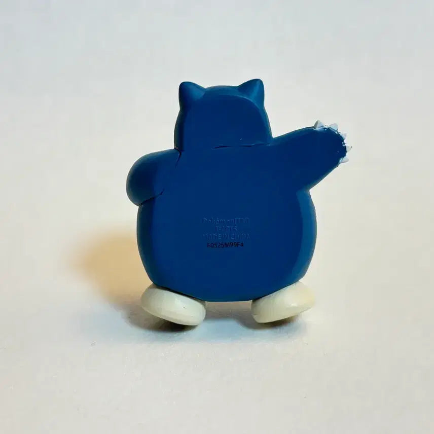 [BUNJANG] Pokemon Snorlax Eevee Gacha Figure / 포켓몬 가챠 잠만보 이브이 양