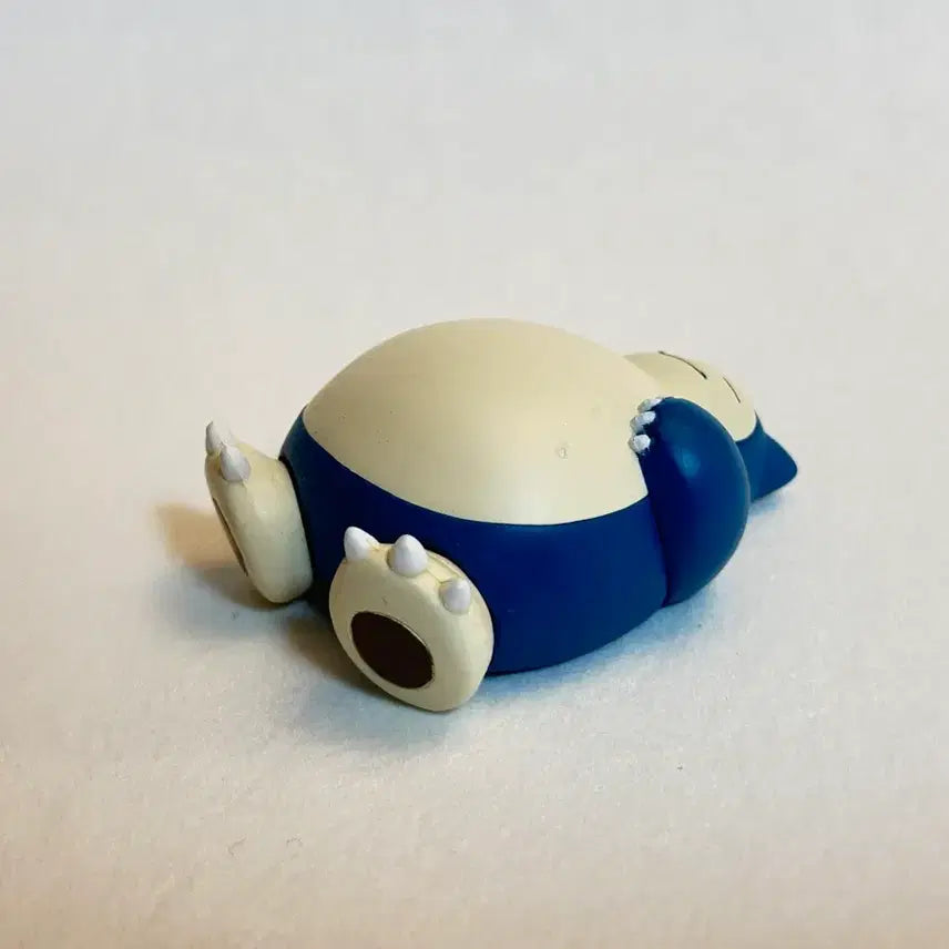 [BUNJANG] Pokemon Snorlax Eevee Gacha Figure / 포켓몬 가챠 잠만보 이브이 양