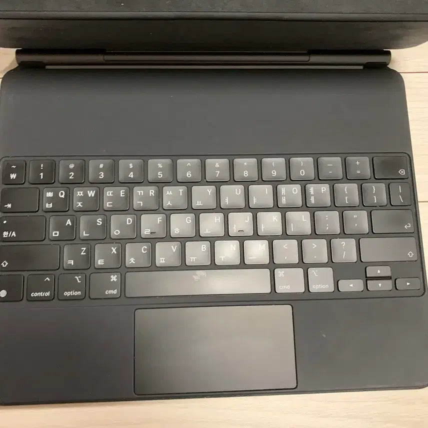 [BUNJANG] Apple Magic Keyboard 12.9-inch Black A2480 / 아이패드 매직키보드 12.9인치 블랙 A2480