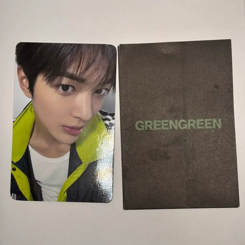 [BUNJANG] Cortis Gunho Gongbang Photocard / (반택포)코르티스 건호 공방포카 포토카드