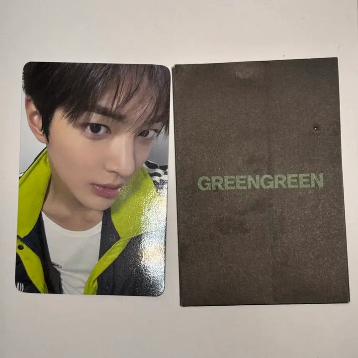[BUNJANG] Cortis Gunho Gongbang Photocard / (반택포)코르티스 건호 공방포카 포토카드
