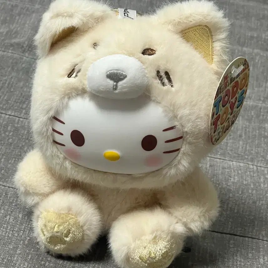 [BUNJANG] Hello Kitty Plush Toy / 키티 인형