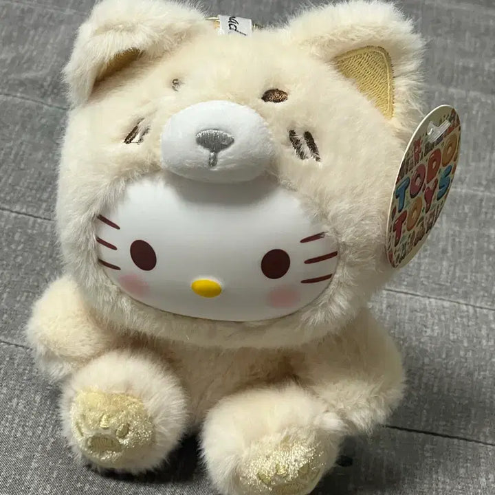 [BUNJANG] Hello Kitty Plush Toy / 키티 인형