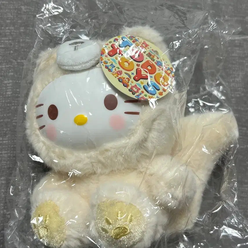 [BUNJANG] Hello Kitty Plush Toy / 키티 인형