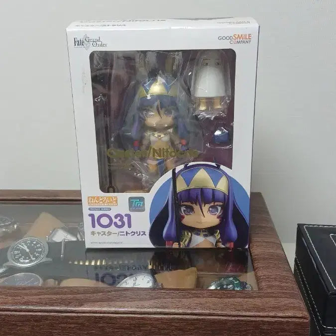 [BUNJANG] Good Smile Company Fate/Grand Order Nendoroid 1031 Caster/Nitocris / 굿스마일컴퍼니 페이트 그랜드 오더 넨도로이드 1031 캐스터/니토크리스