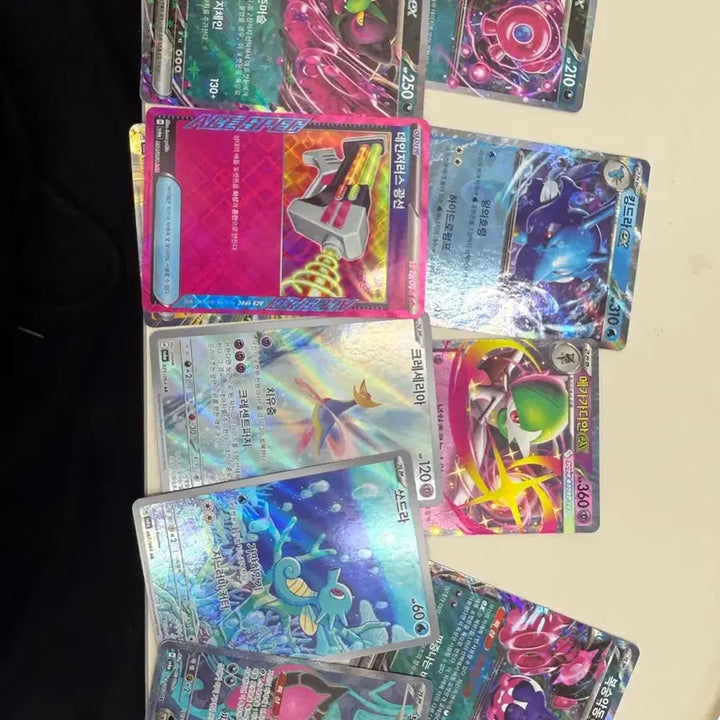 [BUNJANG] Pokemon AR Card / 포켓몬카드 AR