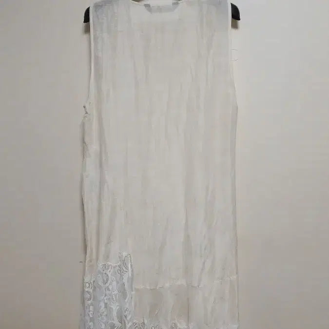 [BUNJANG] ZARA Lace Sleeveless Vest M / ZARA 자라 레이스 민소매 베스트 M