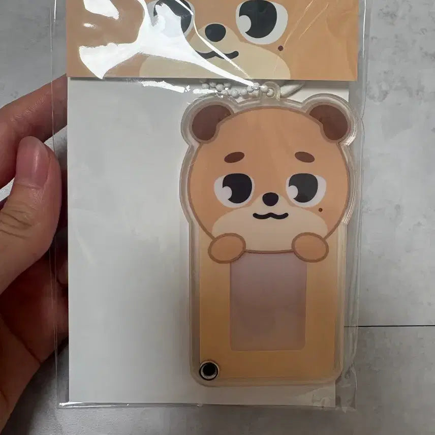 [BUNJANG] DAY6 Dowoon Acrylic ID Holder / 데이식스 도운 아크릴 ID홀더 양도
