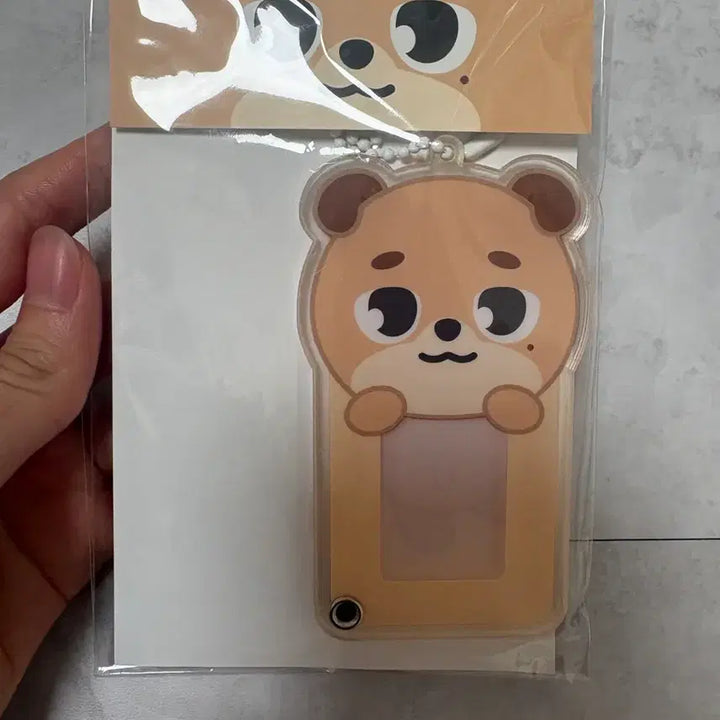 [BUNJANG] DAY6 Dowoon Acrylic ID Holder / 데이식스 도운 아크릴 ID홀더 양도