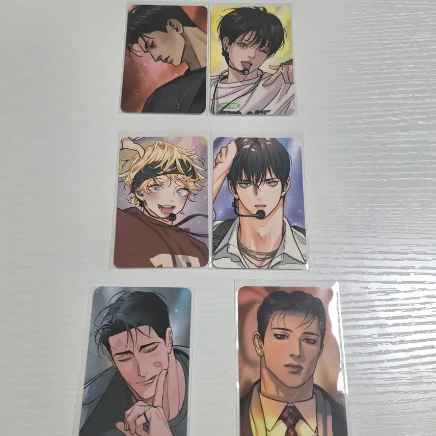 [BUNJANG] Sparkles Collection Photocard Bundle Set / 스파클즈 컬렉션 포토카드 일괄판매