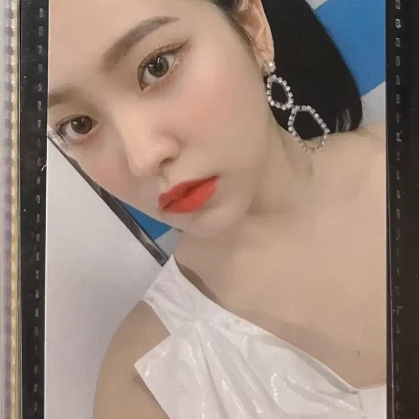 [BUNJANG] Red Velvet Yeri 2019 Birthday Photocard / 레드벨벳 예리 생일파티 2019 생파 포카 림파